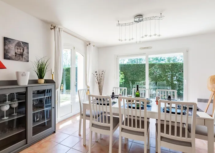 Massenet By Interhome Vila *